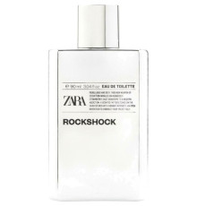 Аромат Zara Rockshock Туалетная вода