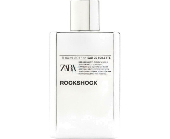 Купить Аромат Zara Rockshock Туалетная вода