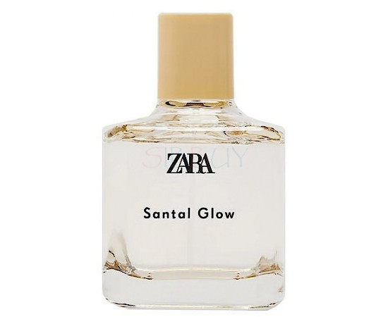 Купить Аромат Zara Santal Glow Eau de Toilette Туалетная вода