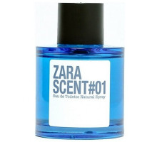 Аромат Zara Scent #01 Туалетная вода