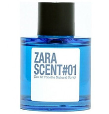Аромат Zara Scent #01 Туалетная вода