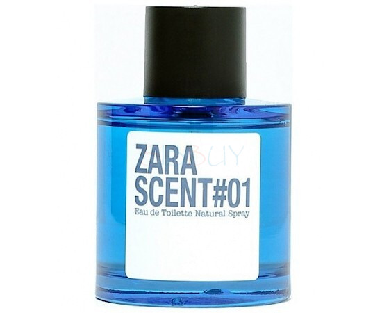 Купить Аромат Zara Scent #01 Туалетная вода