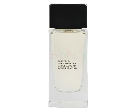 Купить Аромат Zara Scent Nº 04 Soft Sweater Парфюмерная вода