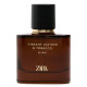 Купить Аромат Zara Vibrant Leather & Tobacco Elixir Парфюмерная вода