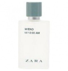 Аромат Zara W/End Till 12:00 AM Туалетная вода