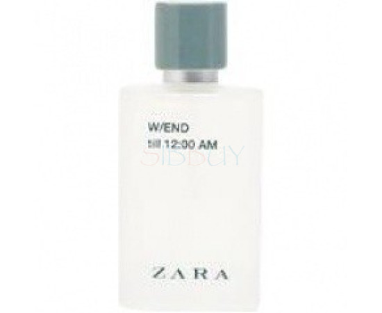 Купить Аромат Zara W/End Till 12:00 AM Туалетная вода