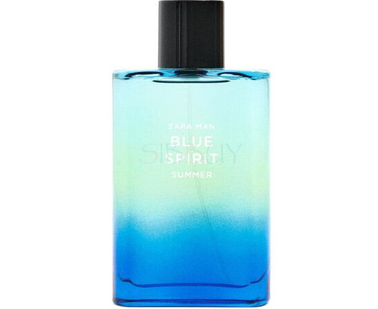 Купить Аромат Zara Zara Man Blue Spirit Summer Туалетная вода