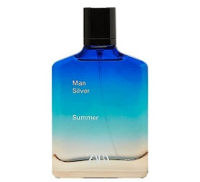 Аромат Zara Zara Man Silver Summer 2020 Туалетная вода