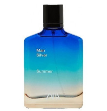 Аромат Zara Zara Man Silver Summer 2020 Туалетная вода