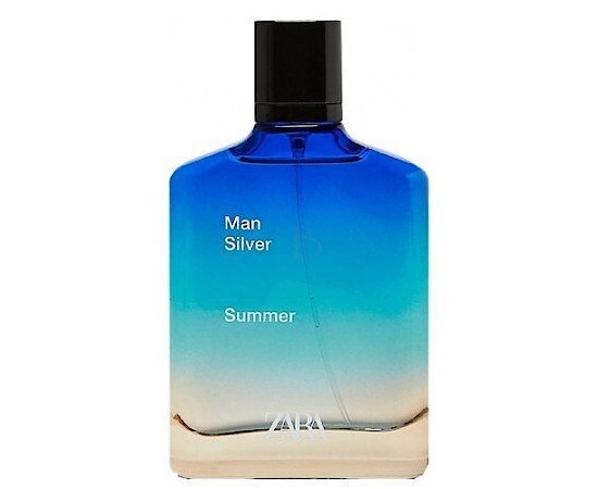 Купить Аромат Zara Zara Man Silver Summer 2020 Туалетная вода