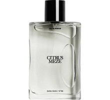 Аромат Zara Zara Rain N°03 - Citrus Meze Парфюмерная вода