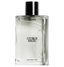 Аромат Zara Zara Rain N°03 - Citrus Meze Парфюмерная вода