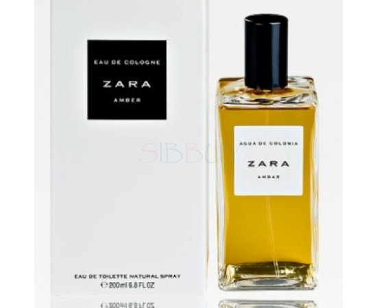 Купить Аромат Zara Ambar Туалетная вода