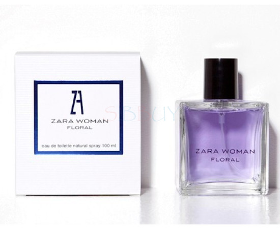 Купить Аромат Zara Floral