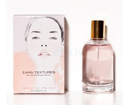 Купить Аромат Zara Textures Iris Туалетная вода