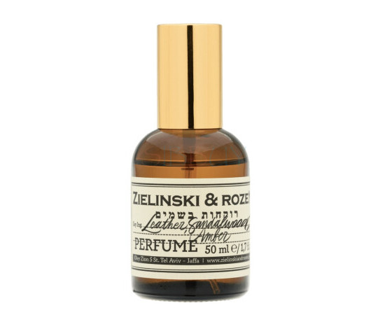 Купить Аромат Zielinski & Rozen Leather, Sandalwood, Amber Духи / Экстракт