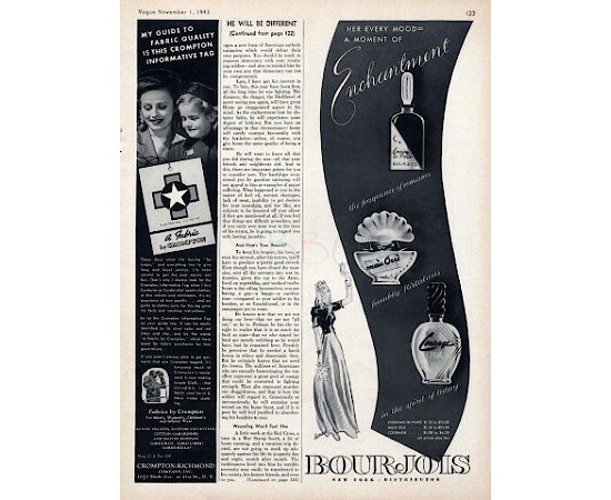 Купить Аромат Bourjois Mais Oui Духи / Экстракт
