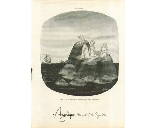 Купить Аромат Angelique & Co. White Satin Одеколон