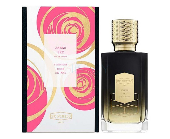 Купить Аромат Ex Nihilo Amber Sky Rose De Mai Signature Парфюмерная вода