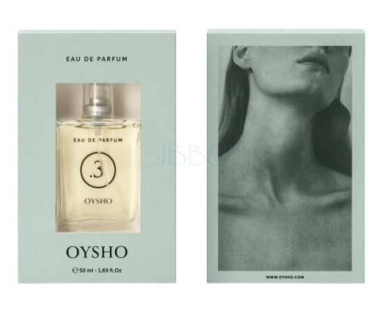 Купить Аромат Oysho .3 Парфюмерная вода