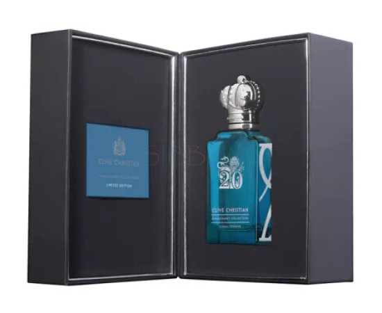 Купить Аромат Clive Christian 20 Anniversary Collection Iconic Feminine 2025 Духи / Экстракт