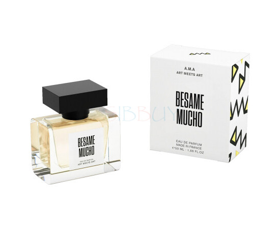 Купить Аромат Art Meets Art Besame Mucho Парфюмерная вода