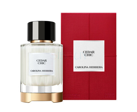 Купить Аромат Carolina Herrera Cedar Chic Парфюмерная вода