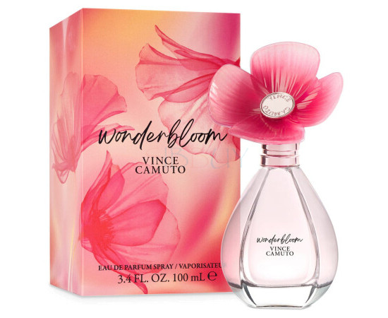 Купить Аромат Vince Camuto Wonderbloom Парфюмерная вода
