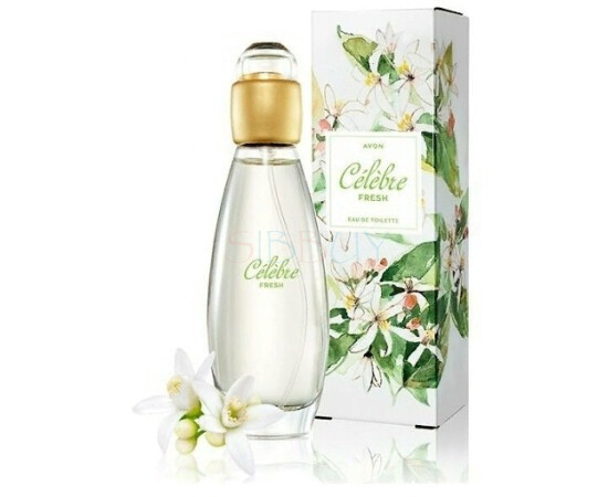 Купить Аромат Avon Célèbre Fresh Туалетная вода