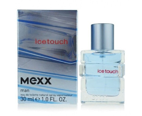 Купить Аромат Mexx Ice Touch Man Туалетная вода