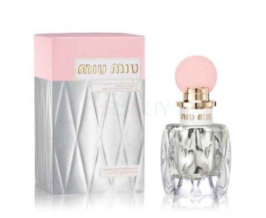 Купить Аромат Miu Miu Fleur D'Argent Парфюмерная вода