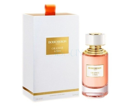 Купить Аромат Boucheron Orange De Bahia Парфюмерная вода