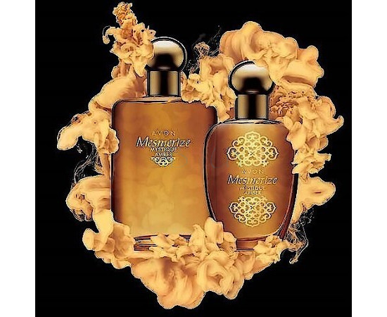 Купить Аромат Avon Mesmerize Mystique Amber for Her Туалетная вода