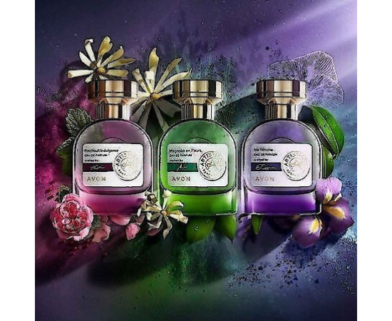 Купить Аромат Avon Iris Fétiche Парфюмерная вода
