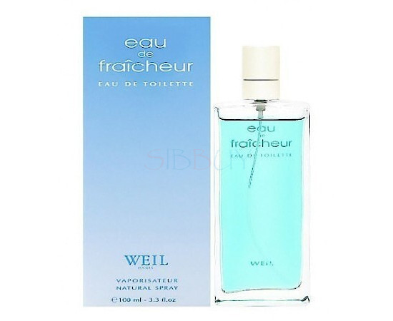 Купить Аромат Weil Eau de Fraicheur Туалетная вода