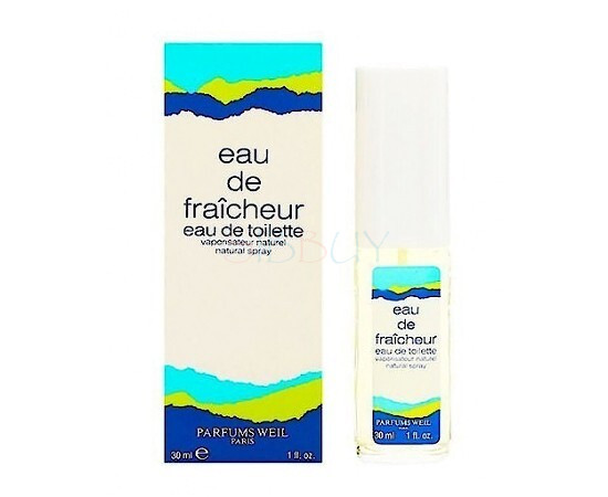 Купить Аромат Weil Eau de Fraicheur Туалетная вода