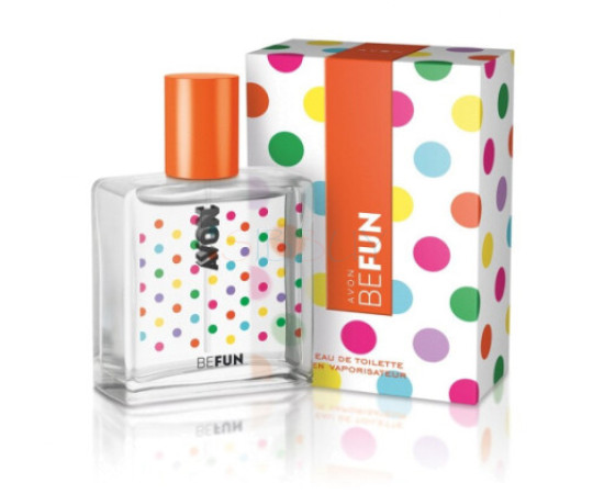 Купить Аромат Avon Be...Fun Туалетная вода
