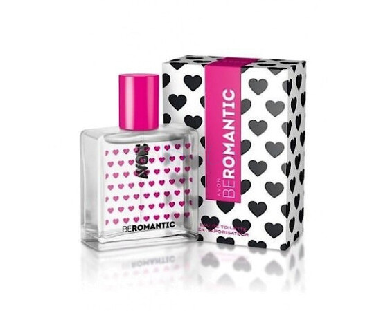 Купить Аромат Avon Be...Romantic 2015 Туалетная вода