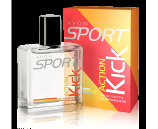 Купить Аромат Avon Action Kick Туалетная вода