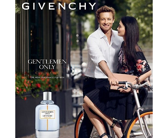 Купить Аромат Givenchy Gentlemen Only Casual Chic Туалетная вода