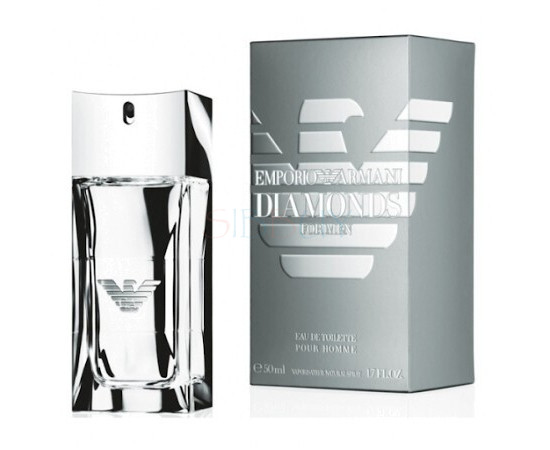 Купить Аромат Giorgio Armani Emporio Armani Diamonds For Men Туалетная вода