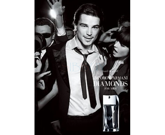 Купить Аромат Giorgio Armani Emporio Armani Diamonds For Men Туалетная вода
