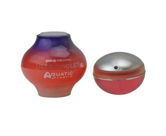 Купить Аромат Rabanne Ultraviolet Aquatic Plastic Туалетная вода