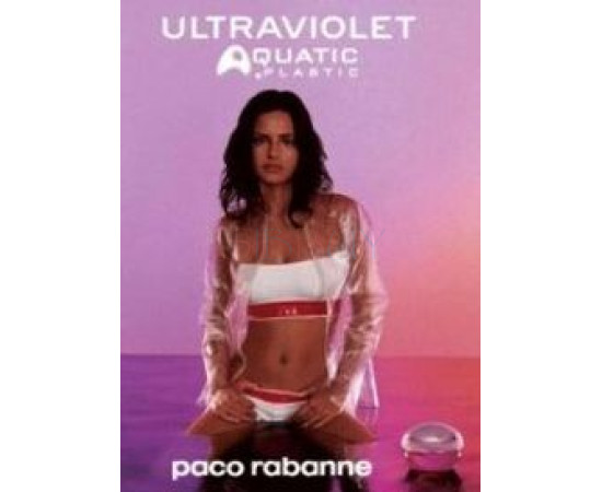 Купить Аромат Rabanne Ultraviolet Aquatic Plastic Туалетная вода