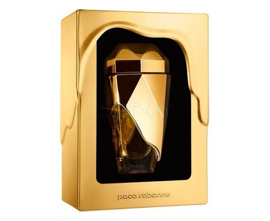 Купить Аромат Rabanne Lady Million Christmas Collector's Edition Парфюмерная вода