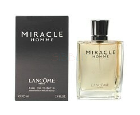 Купить Аромат Lancôme Miracle Homme Туалетная вода