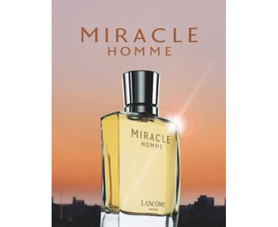 Купить Аромат Lancôme Miracle Homme Туалетная вода