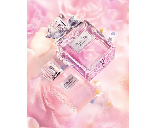 Купить Аромат Dior Miss Dior Blooming Bouquet Hair Mist Ароматная дымка