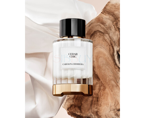 Купить Аромат Carolina Herrera Cedar Chic Парфюмерная вода
