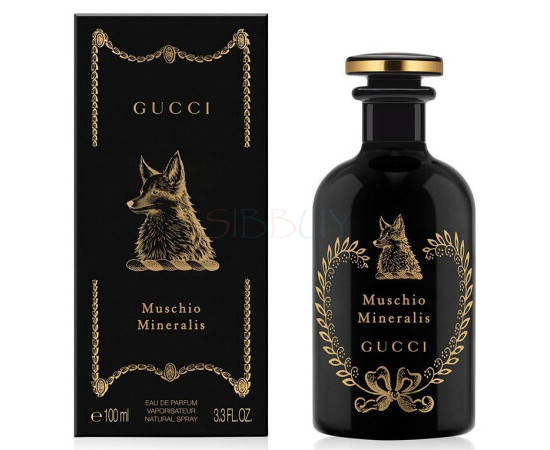 Купить Аромат Gucci Muschio Mineralis Парфюмерная вода